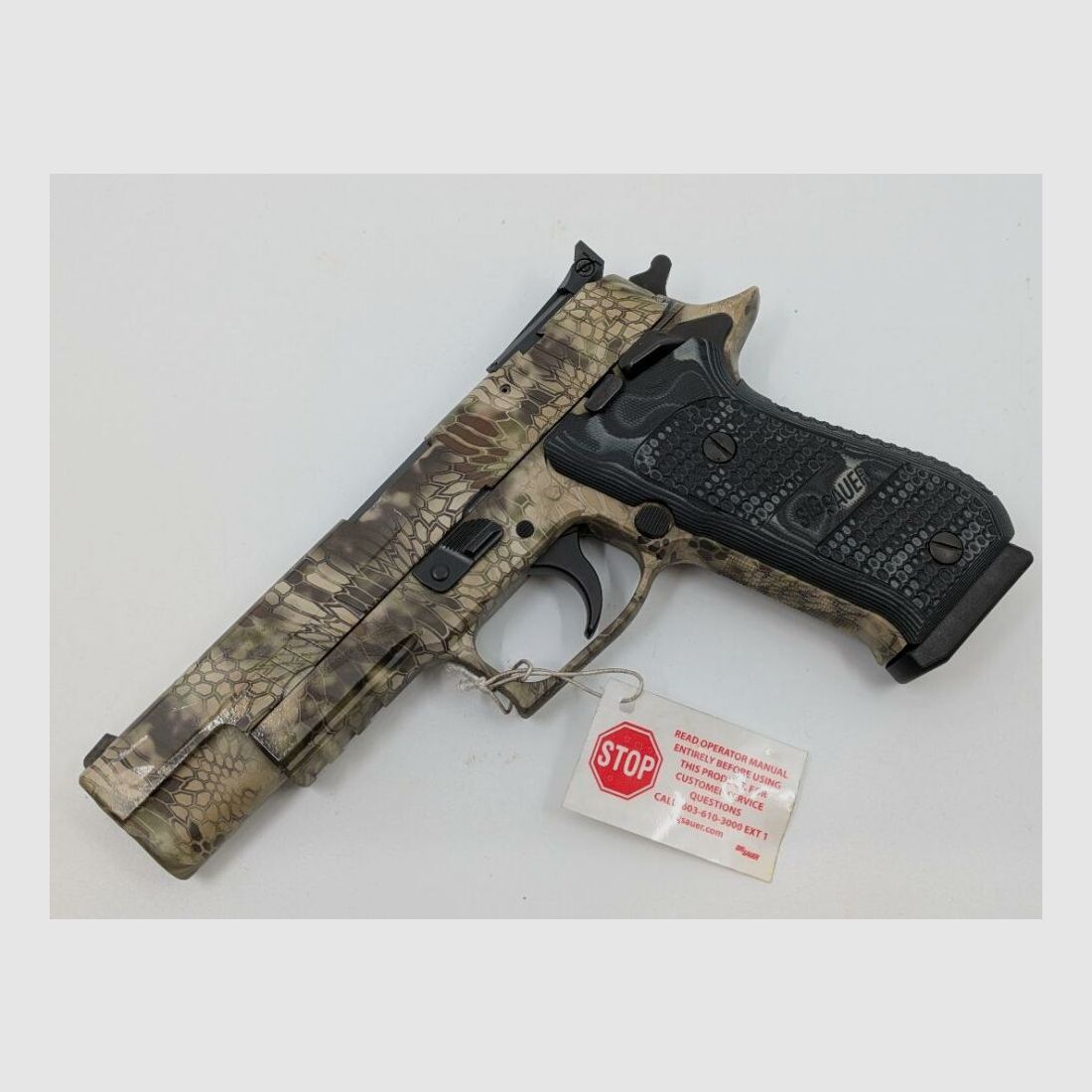 SIG Sauer P220 Hunter