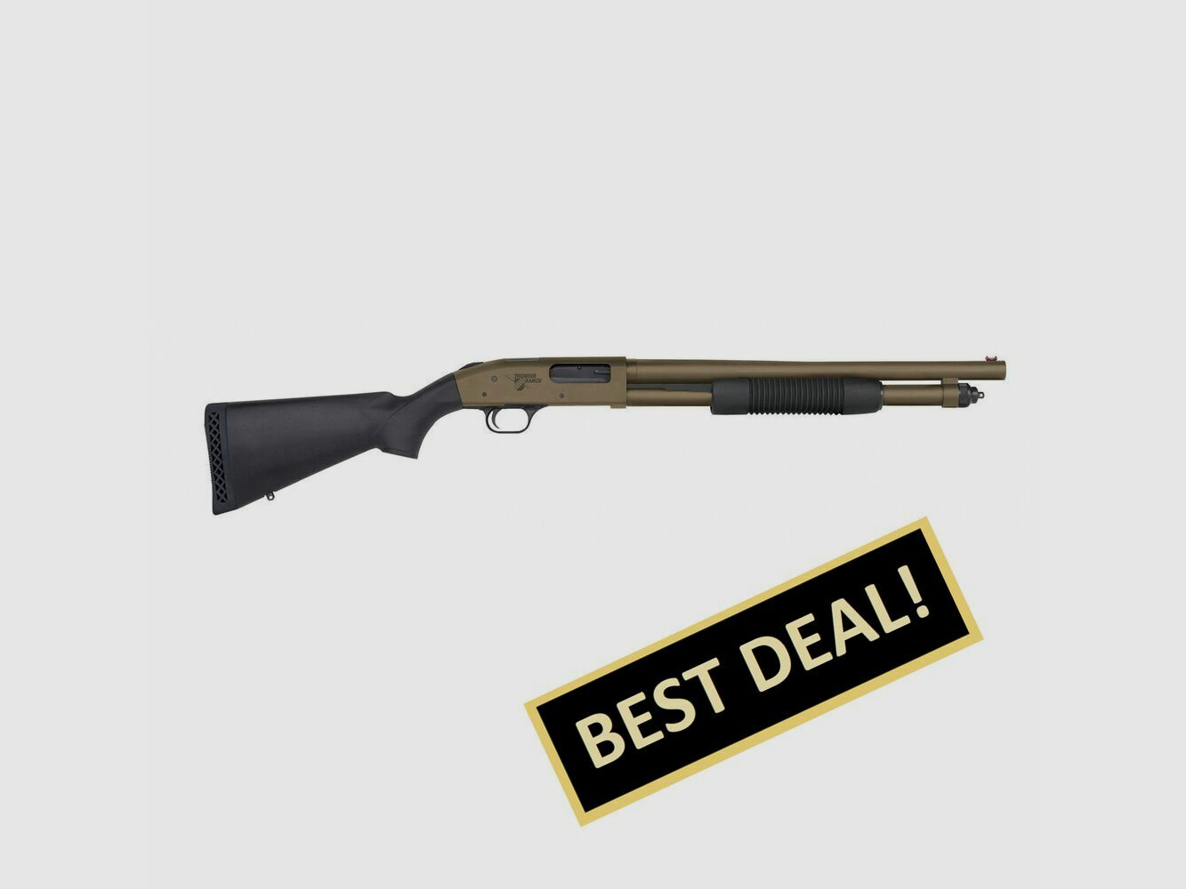 Mossberg 590 Thunder Ranch 18.5" OR