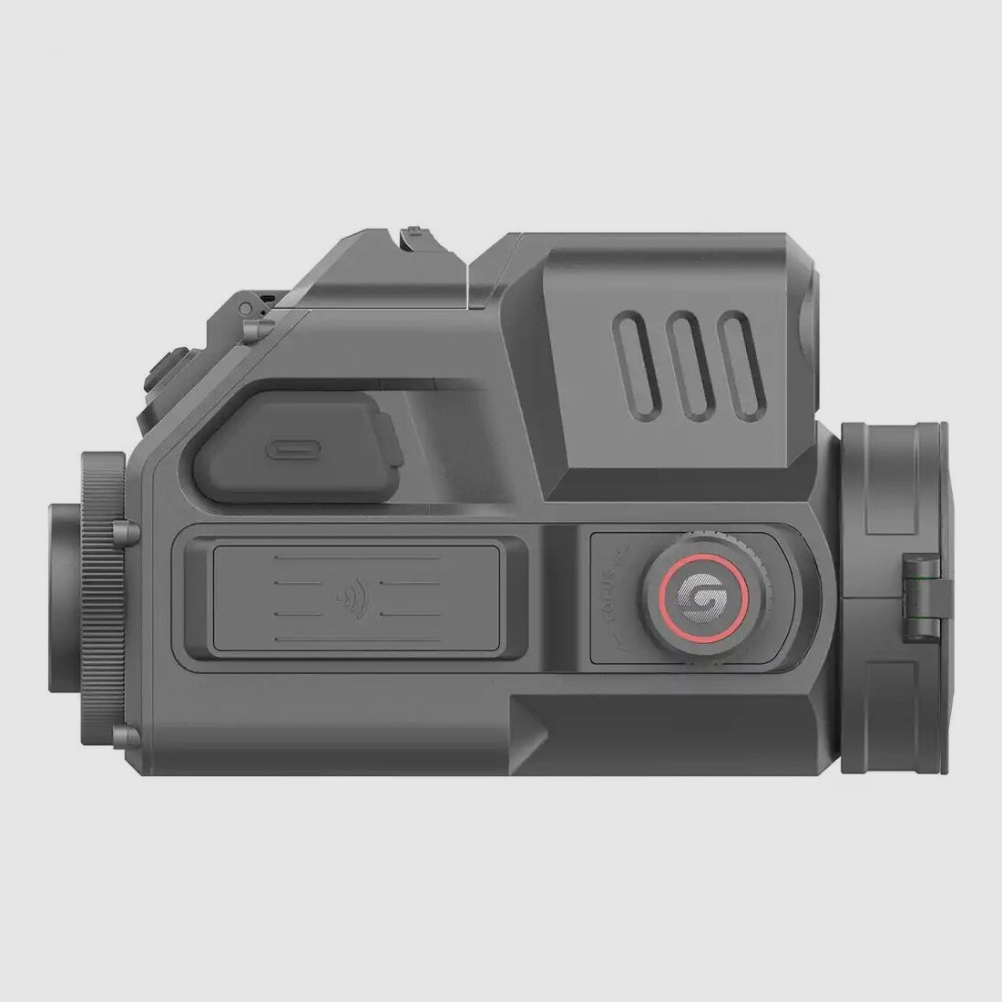 Gids sensmart warmtebeeldopzetapparaat TB1250 LRF Pro