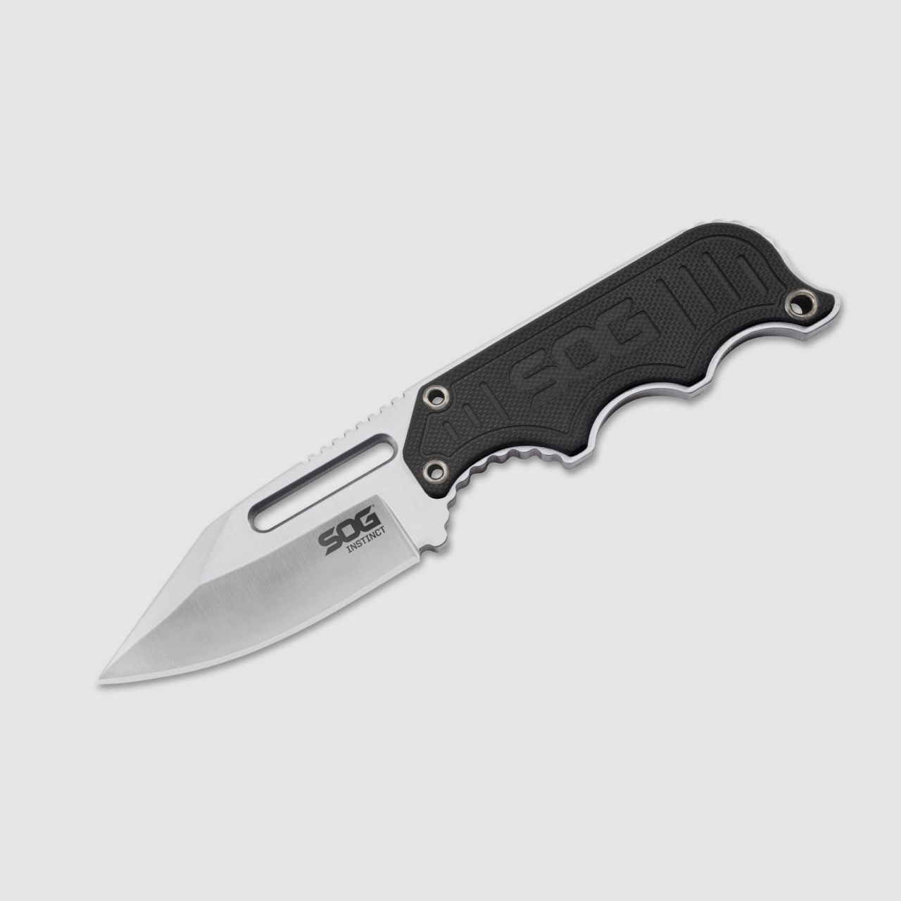 Instinct - G10 kleines handliches Messer