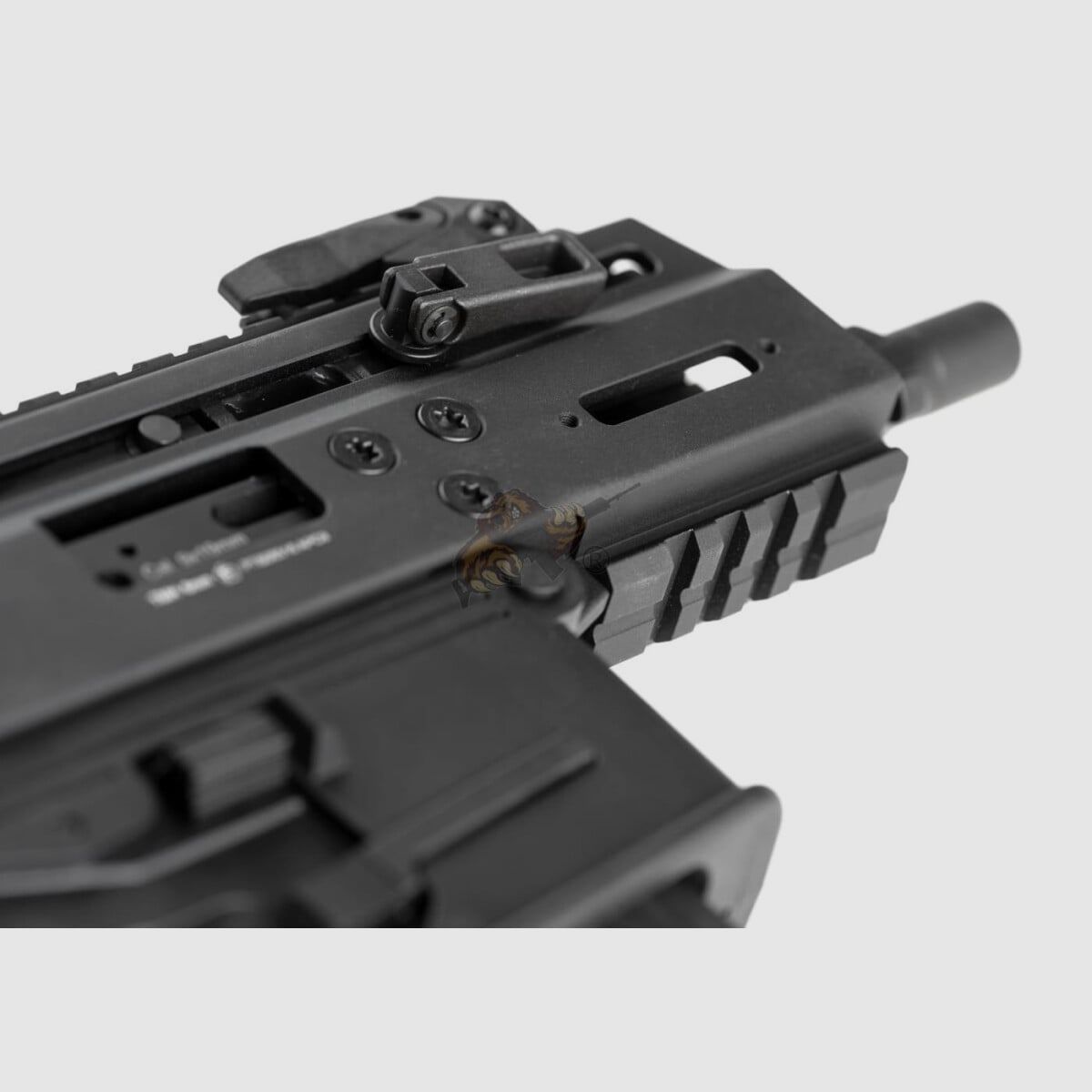 B&T APC9K PRO GBB Airsoft Karabin Czarny Wolny od 18 – S-GBB – F | Archwick, zdjęcie 6 z 13