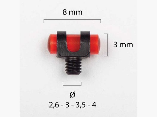 OMPS2 – RODE C9 VERGROOTGLAS 2,6