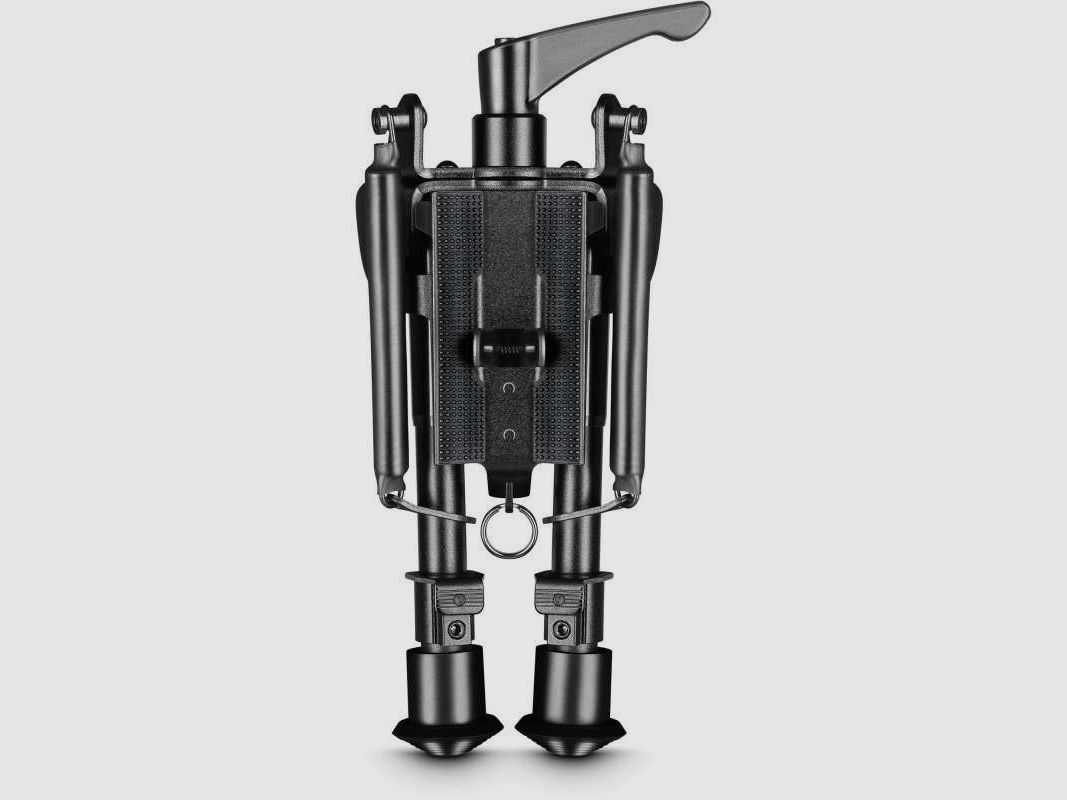Hawke Tilt Bipod with lever adjustment 6-9"