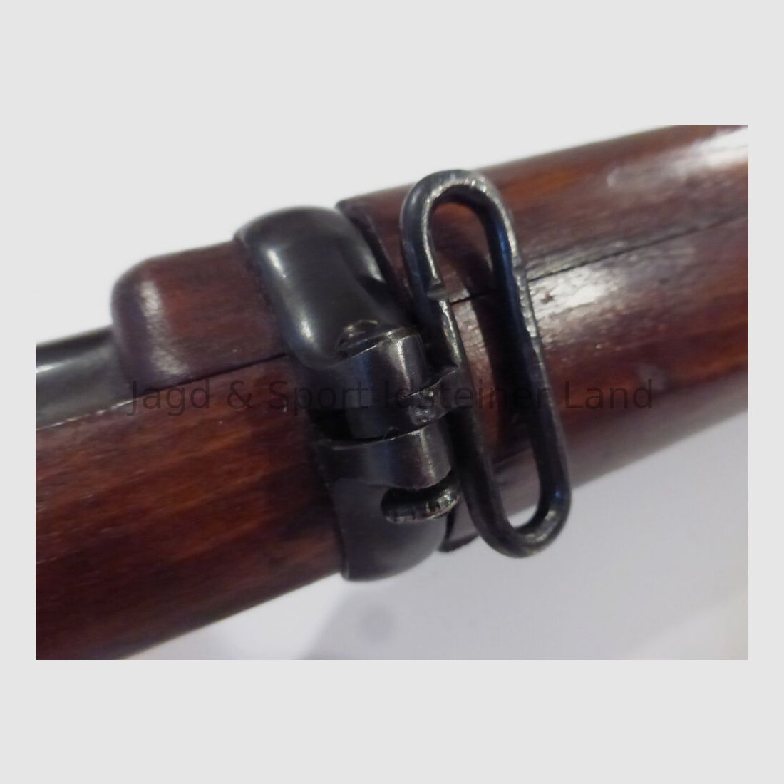 La Coruna Mod 98/43 -Einzellader-