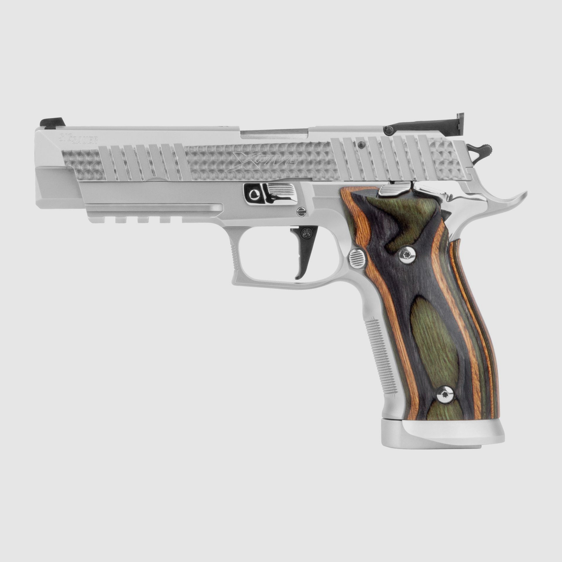 SIG SAUER P226 XFIVE Sunburst .40 S&W - Limited Edition, image 1 sur 10