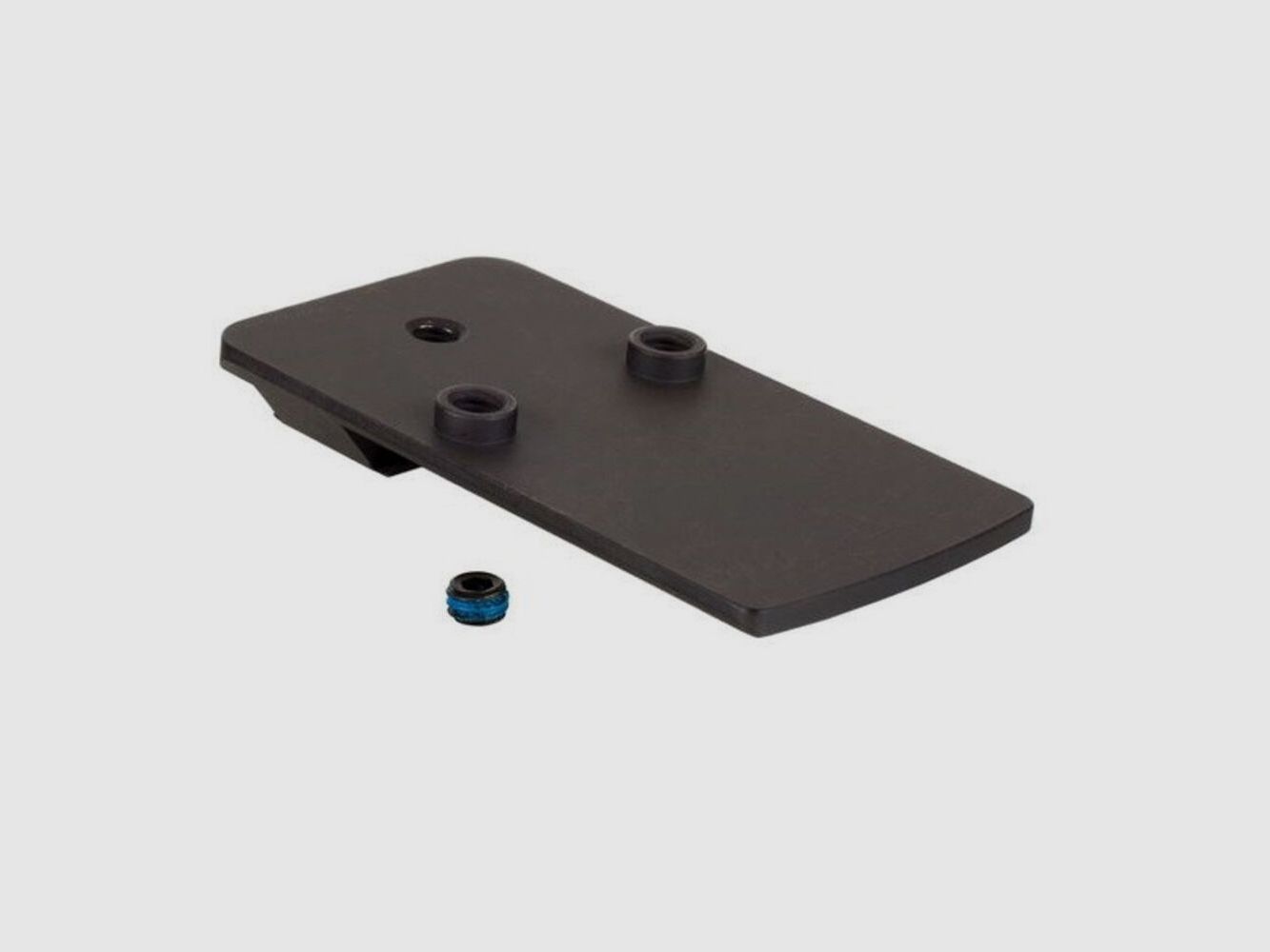 Montaż Trijicon RMRcc z Dovetail Walther