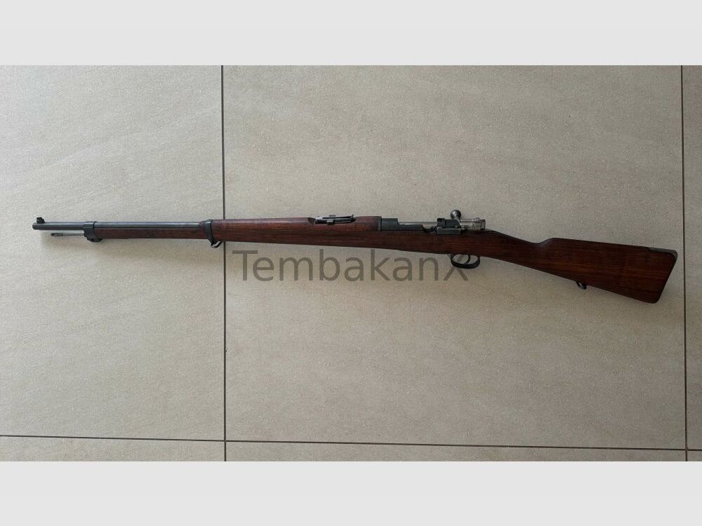 Carl Gustafs Mauser 96 6.5x55SE