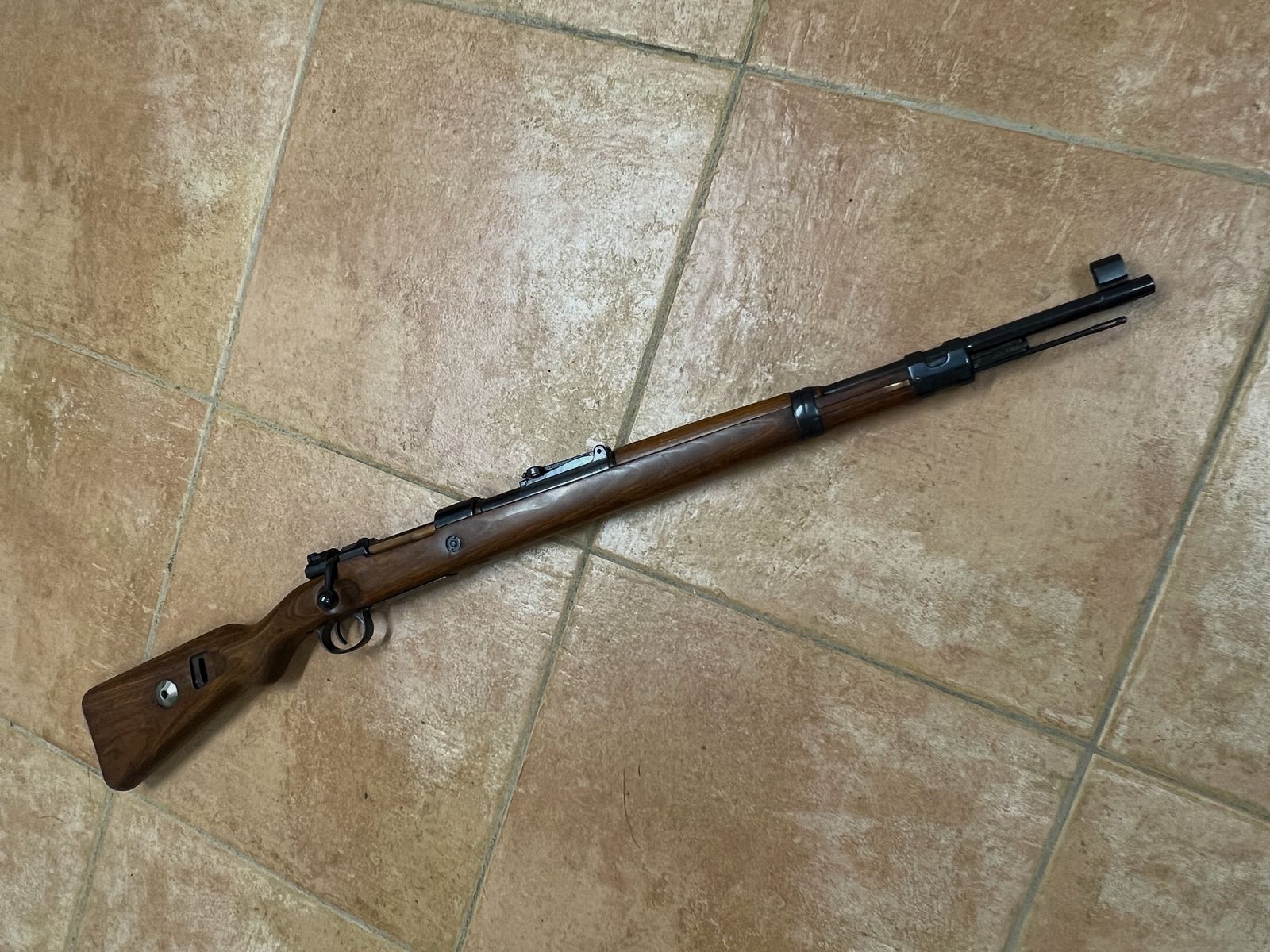 Ripetitore K98 Preduzece Cal.8x57 IS
