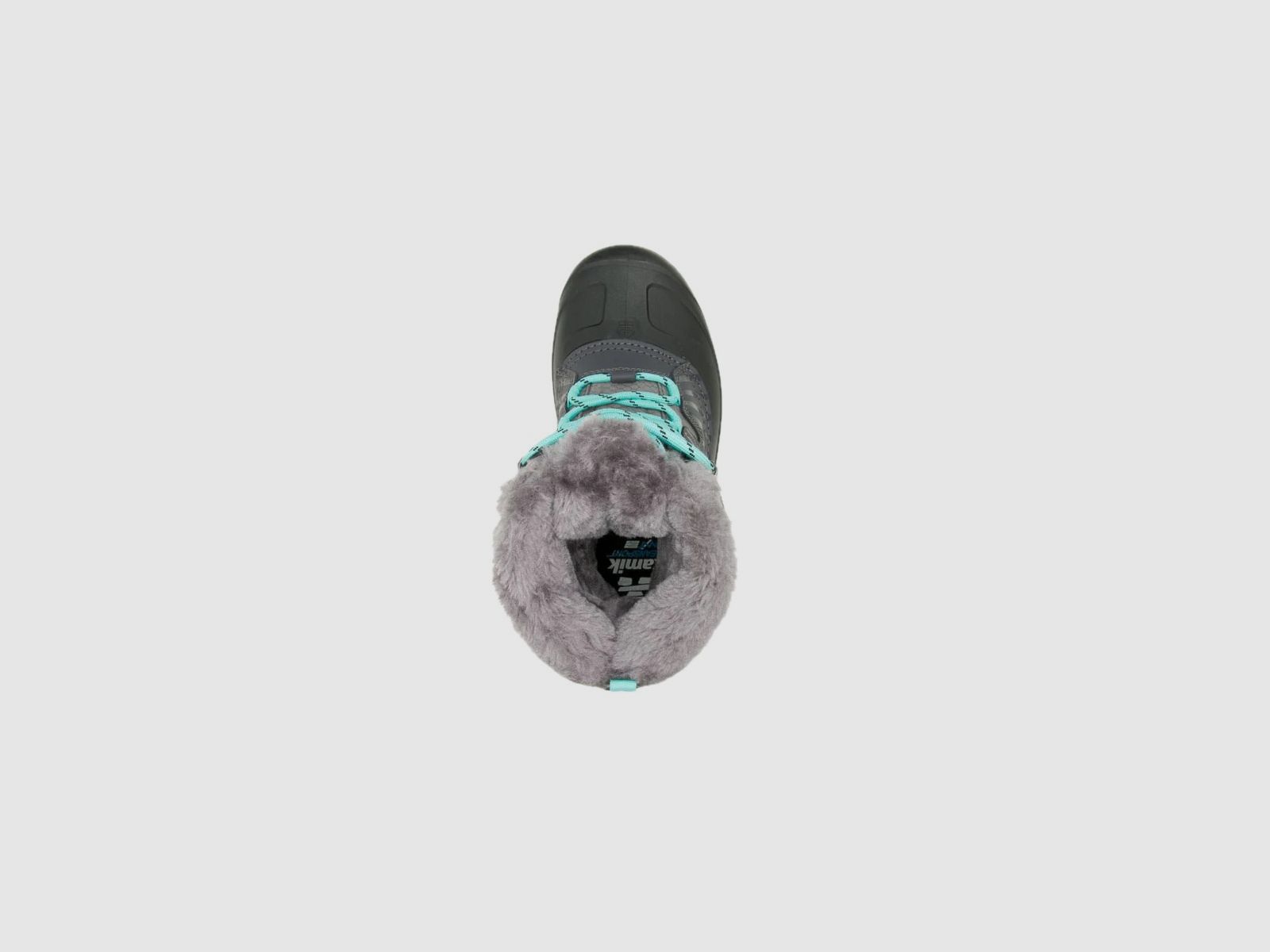 KAMIK Iceland F Damen Winter Stiefel Charocal Charbon