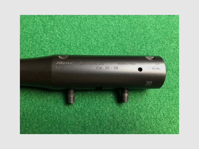 Blaser Cat. C exchange barrel for Blaser R8 cal. .30-06