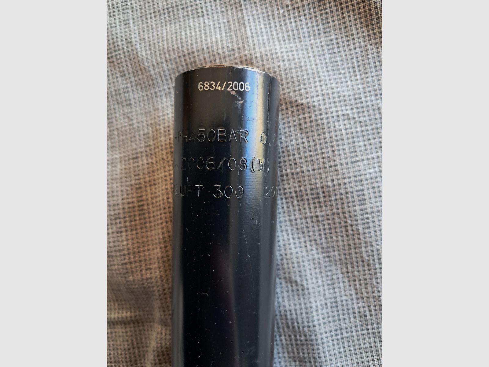 Walther LG 300 Alutec