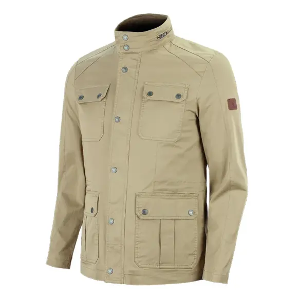 Leichte Übergangsjacke Bocref Stagunt Sand