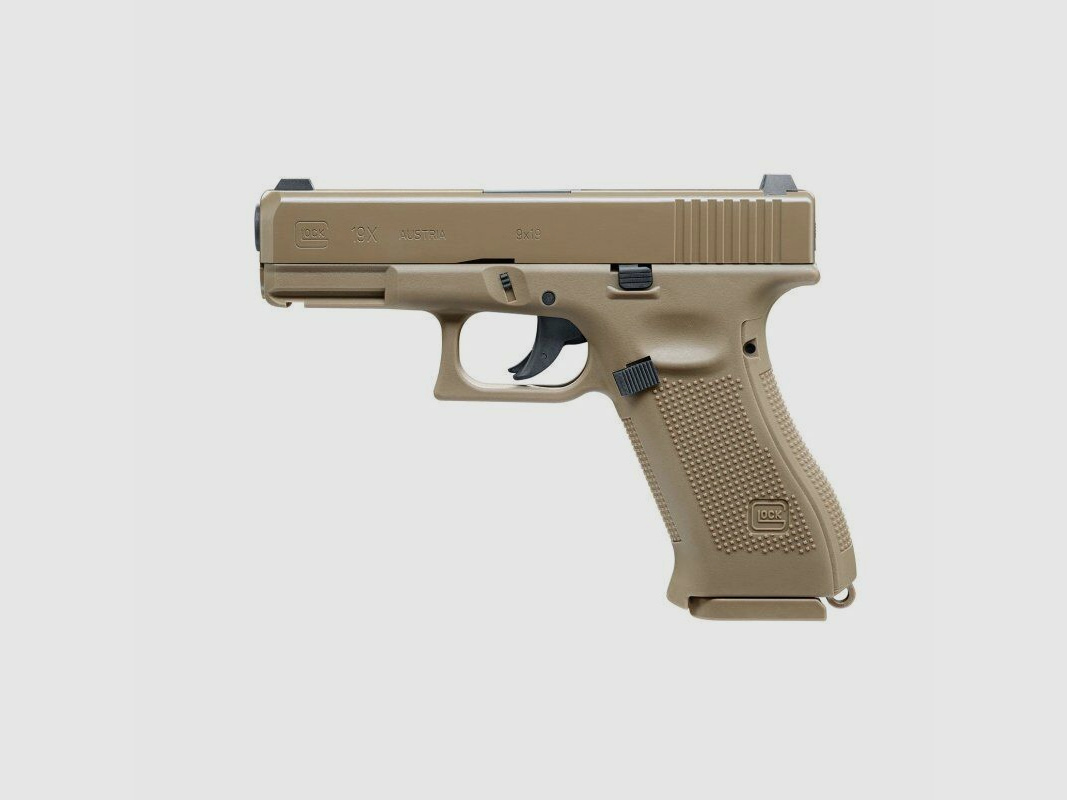 Glock | Umarex 19X NBB - 4,5 mm (.177) BB