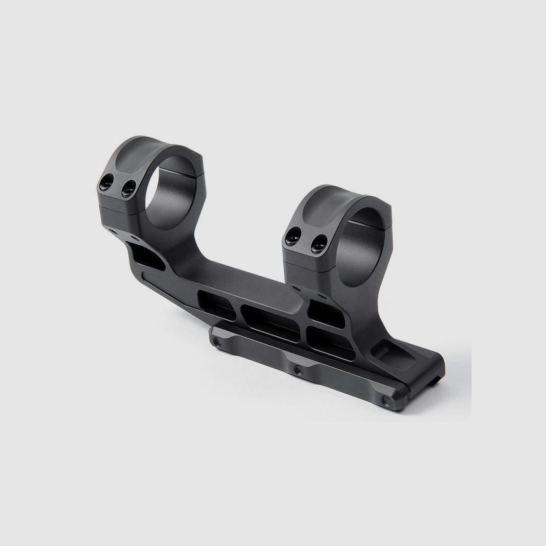 UNITY Tactical FAST LPVO Centreline 2.05" Montaggio a Blocco FDE, Diametro Anello 30 mm