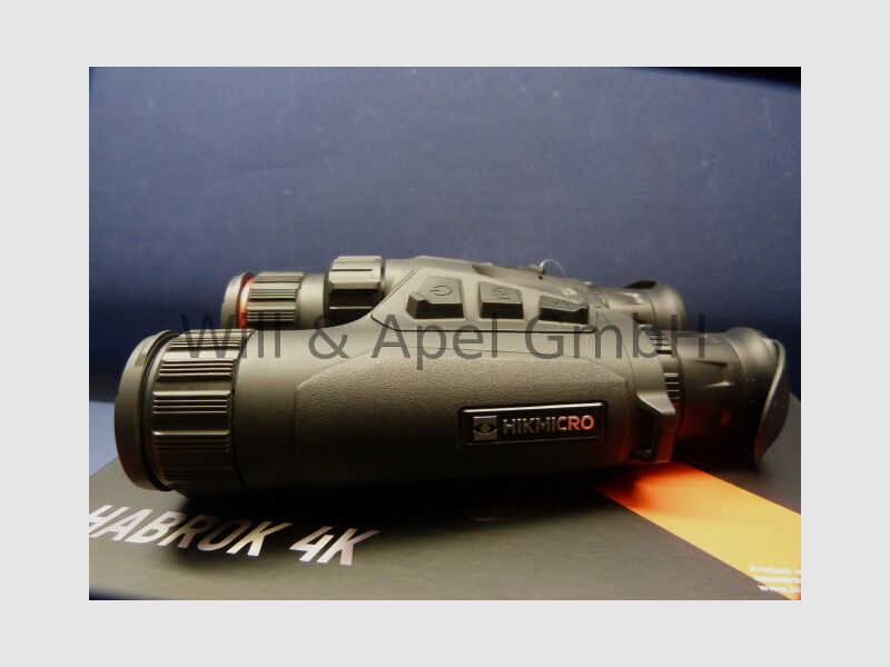 Hikmicro Hikmicro Multi-Spektral Fernglas Habrok 4K HE25L/LN