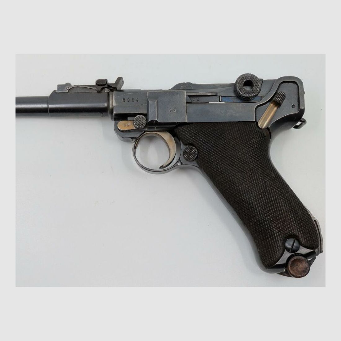 Mauser P08