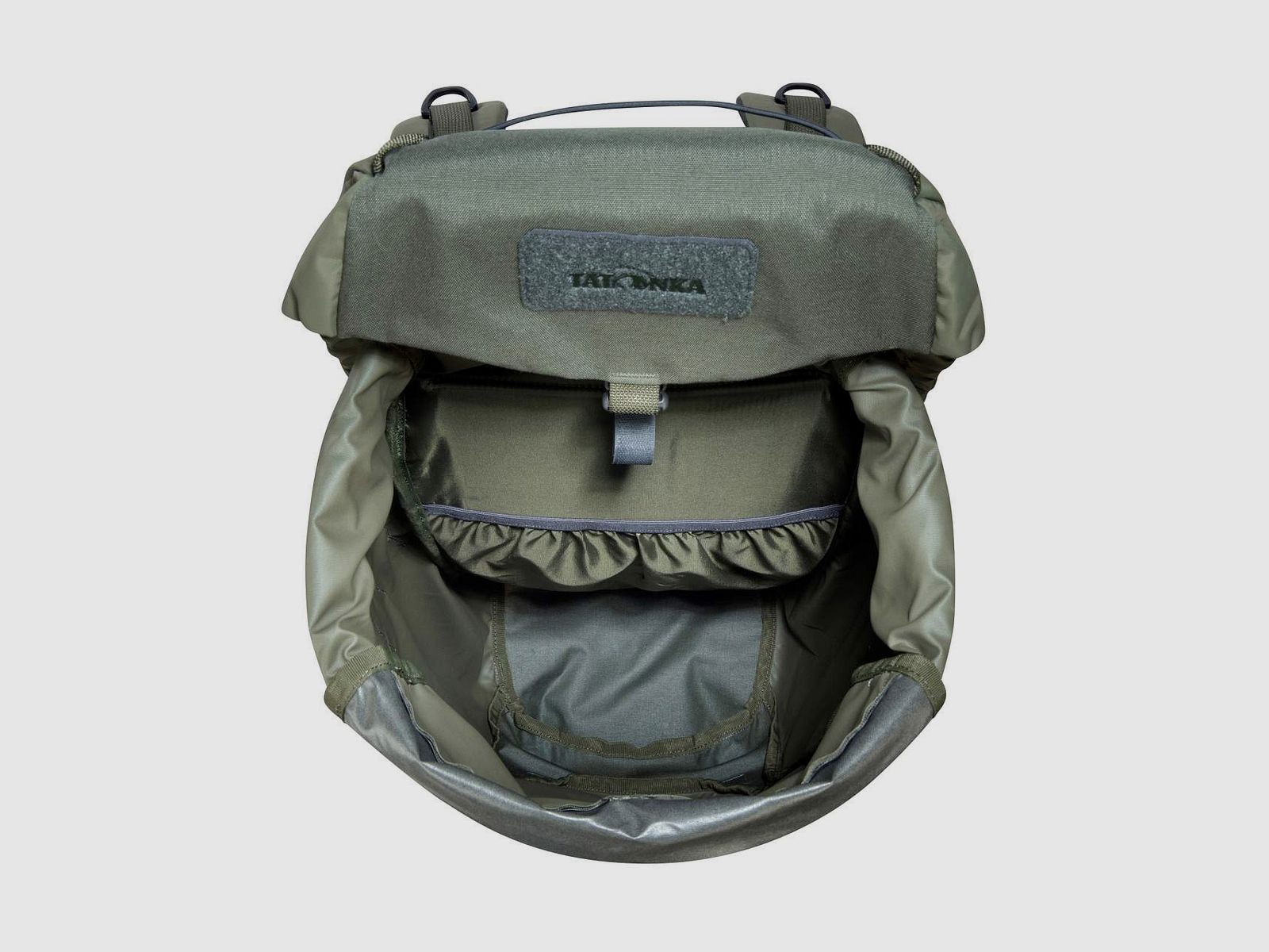 Tatonka Hike Pack 30 BC – Bushcraft & Wander Rucksack, Bild 5 von 10