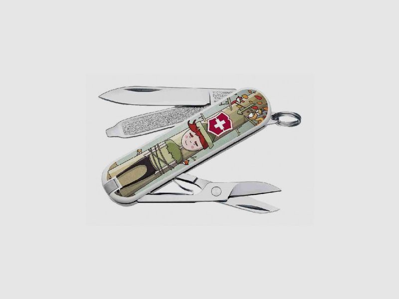 Victorinox Classic Wilhelm, image 1 sur 3