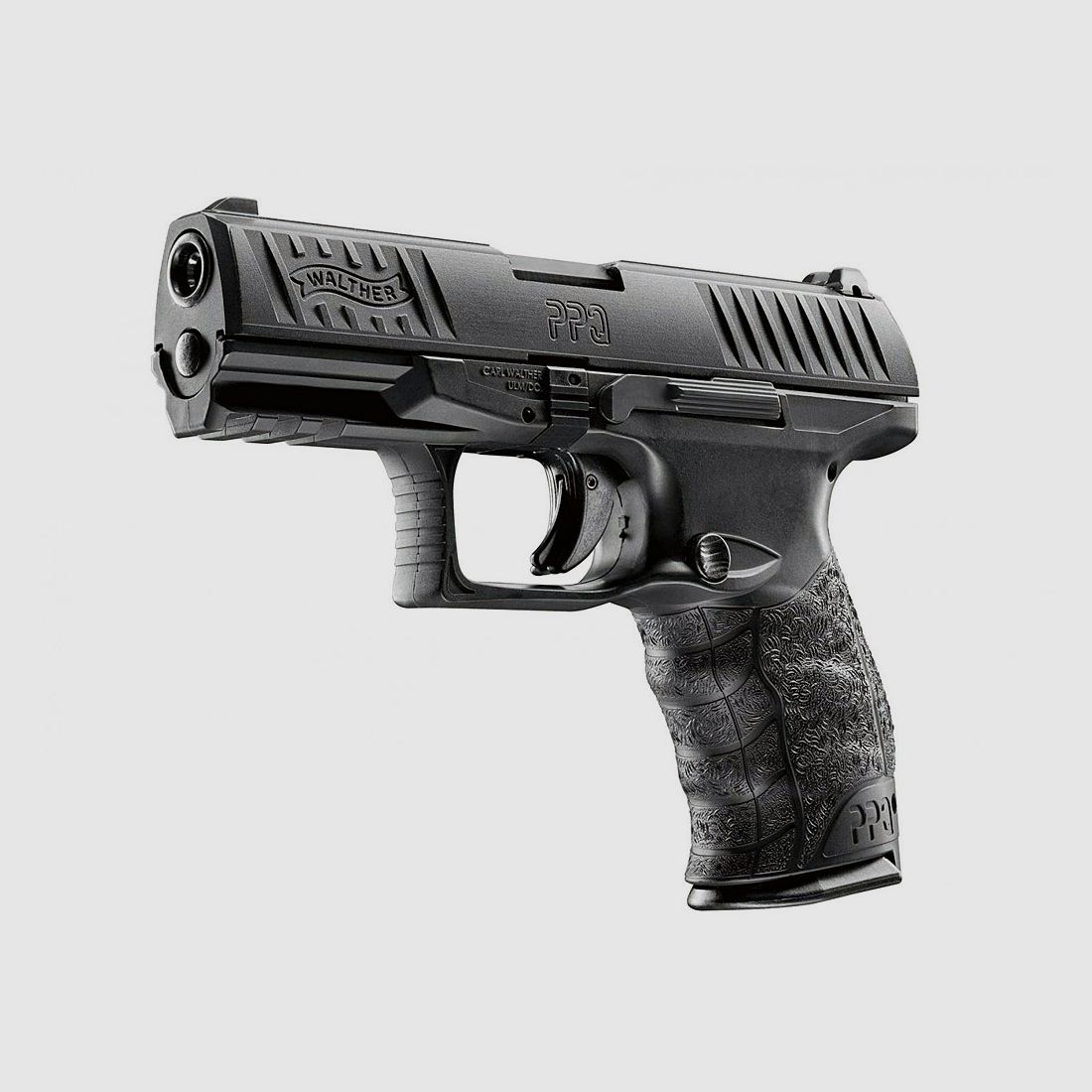 Softairpistole Walther PPQ M2 Gas Blow Back GBB Kaliber 6 mm BB (P18)