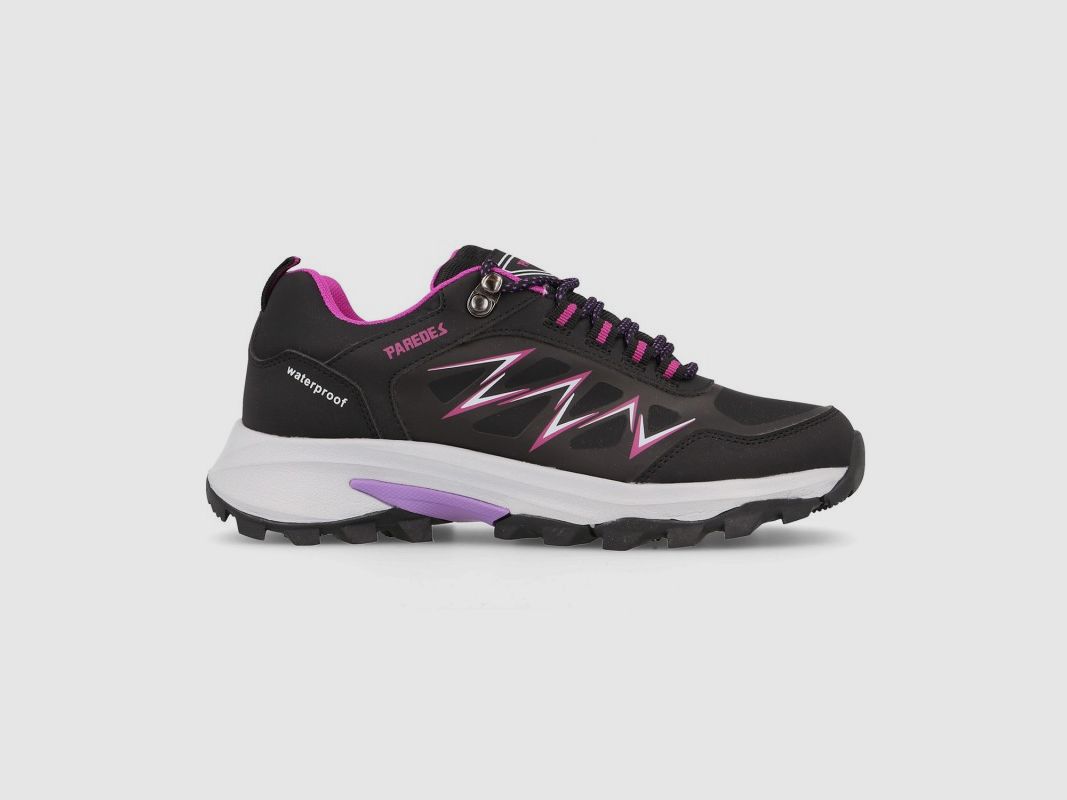 Paredes Trekking-Schuhe Damen Arama schwarz, Bild 2 von 13