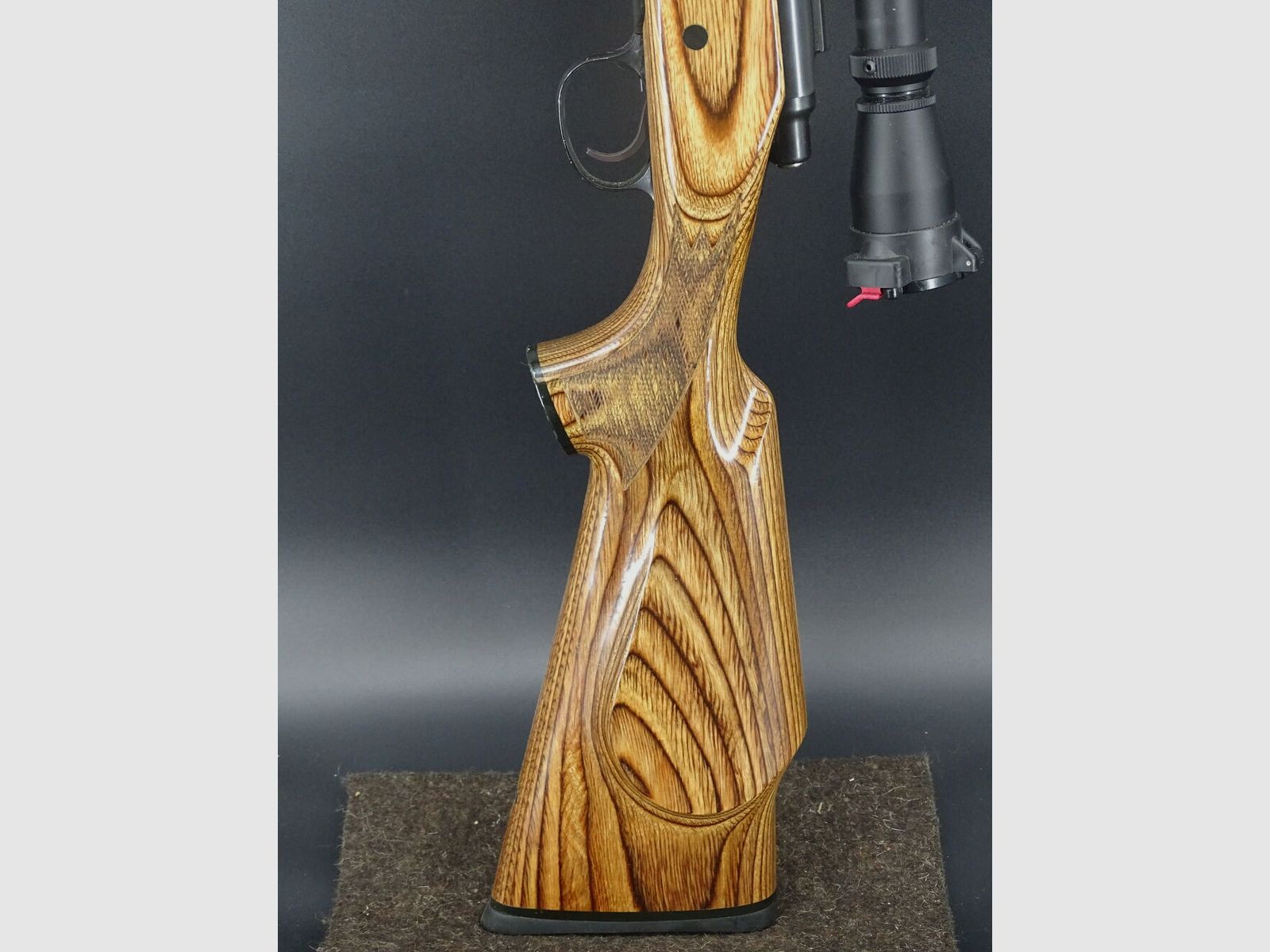 Remington 700 VLS Match calibro .308 Win con Leupold 6-18x42 700 VLS