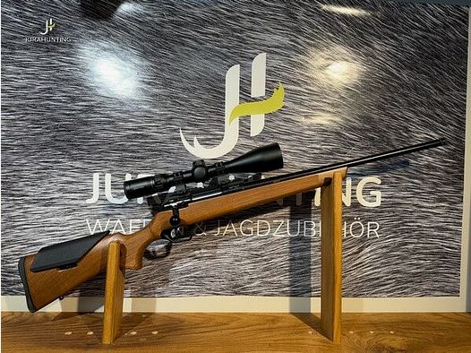 Istanbul Silah Monza; Burris Four XE 3-12x56 LP