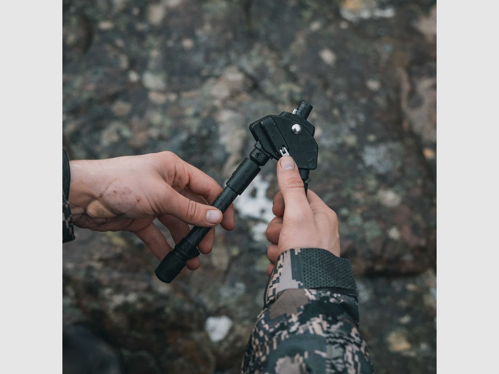 Spartan Javelin ProHunt Tac Lang Bipod