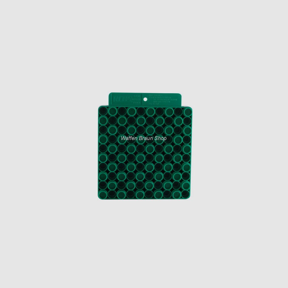 RCBS Uniwersalne ładowanie płyty