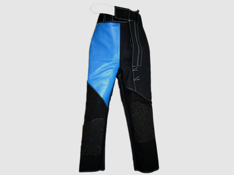 Thune Smart Leder-Schießhose für Rechtshänder