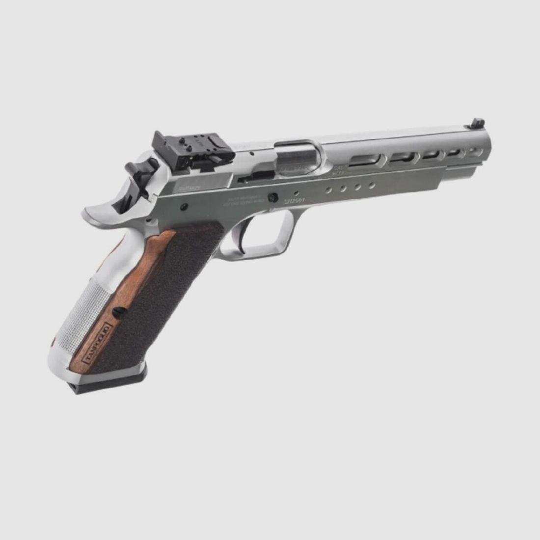 Tanfoglio Mod. Gold Match BULLSeye -6'