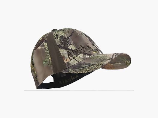 Alaska Elk Hunting Cap