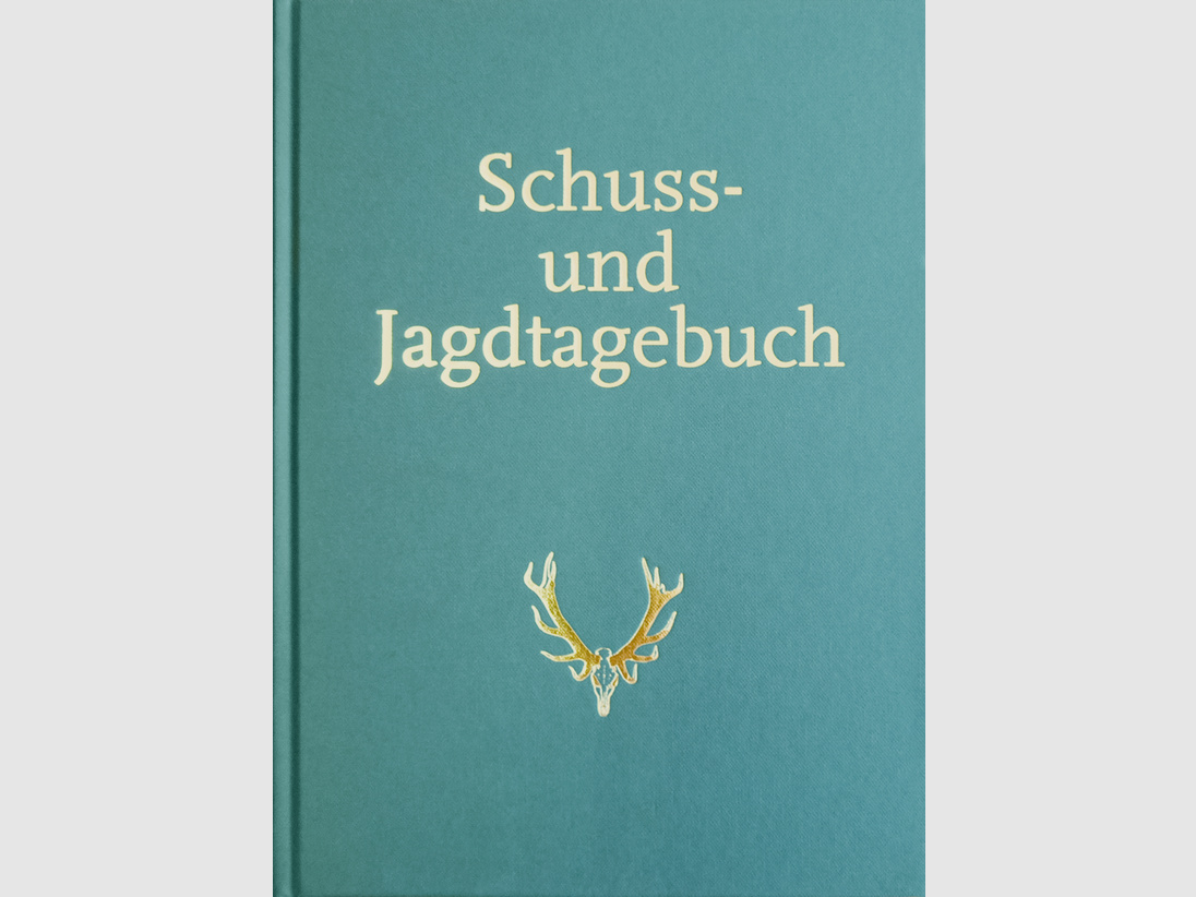 Schuss- und Jagdtagebuch