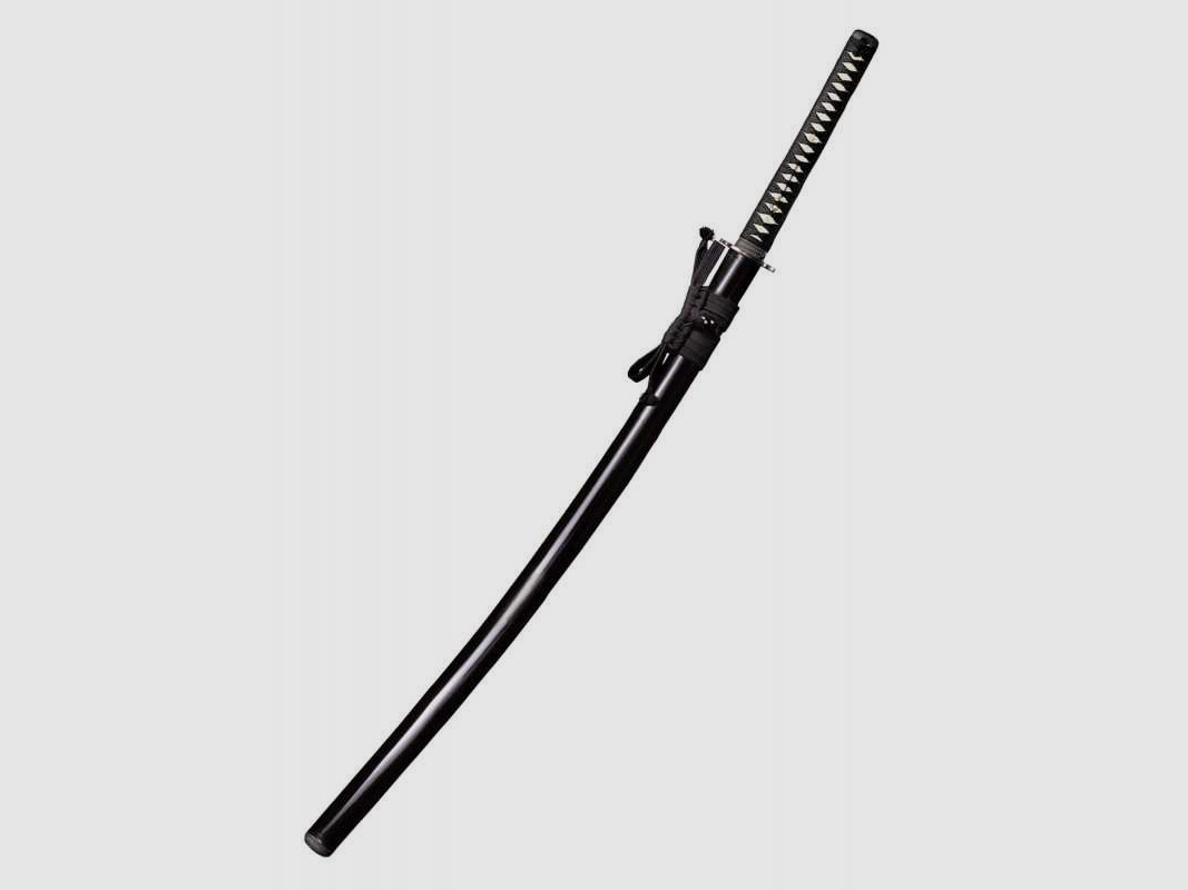 Cold Steel Warrior O Katana Schwert