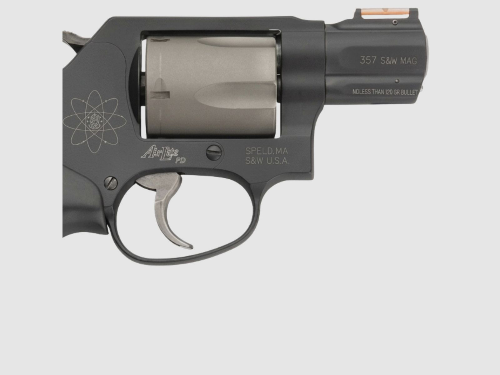 Smith & Wesson 360 PD 1,88" - 163064, zdjęcie 10 z 11