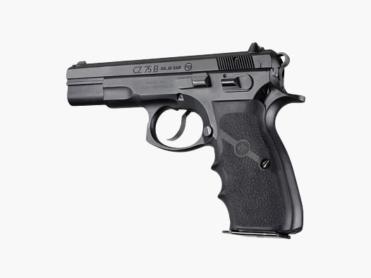 HOGUE Semi-Auto Pistol Grips for CZ/P9/Tangfolio/Sphinx black
