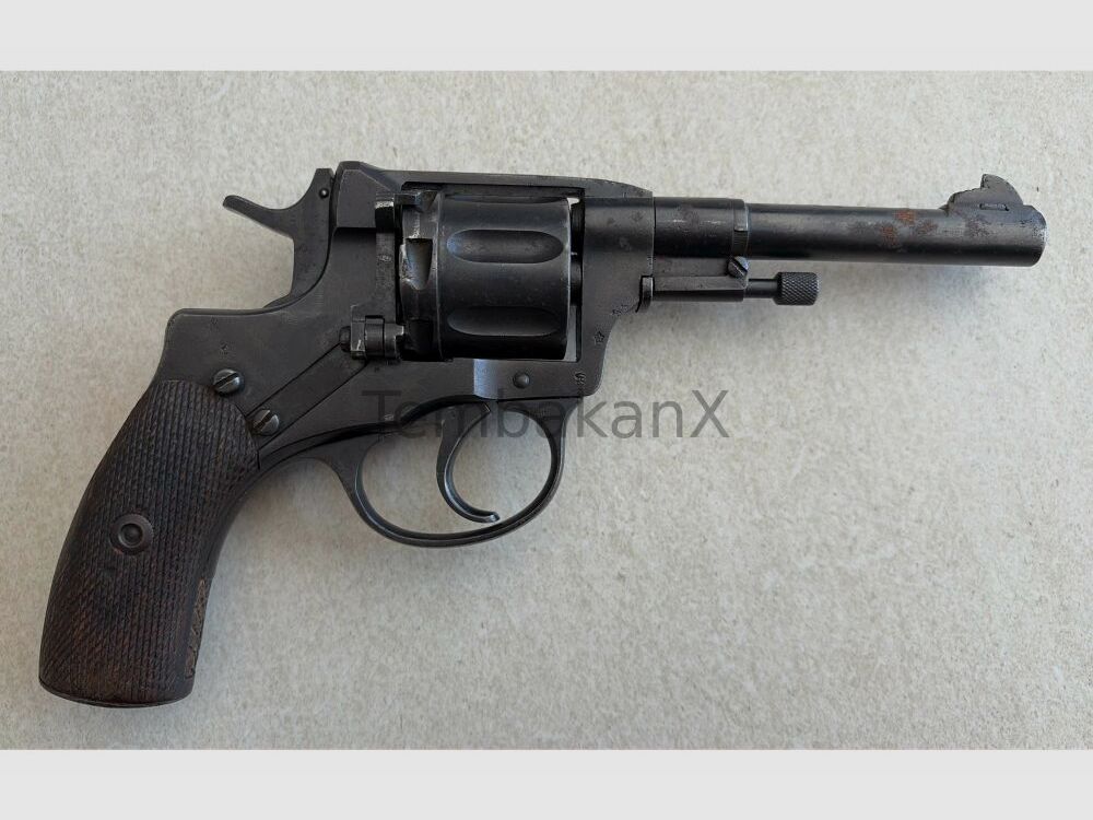 Izewsk model 1895 7,62mm Nagant