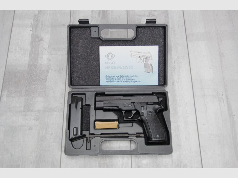 Norinco NP22