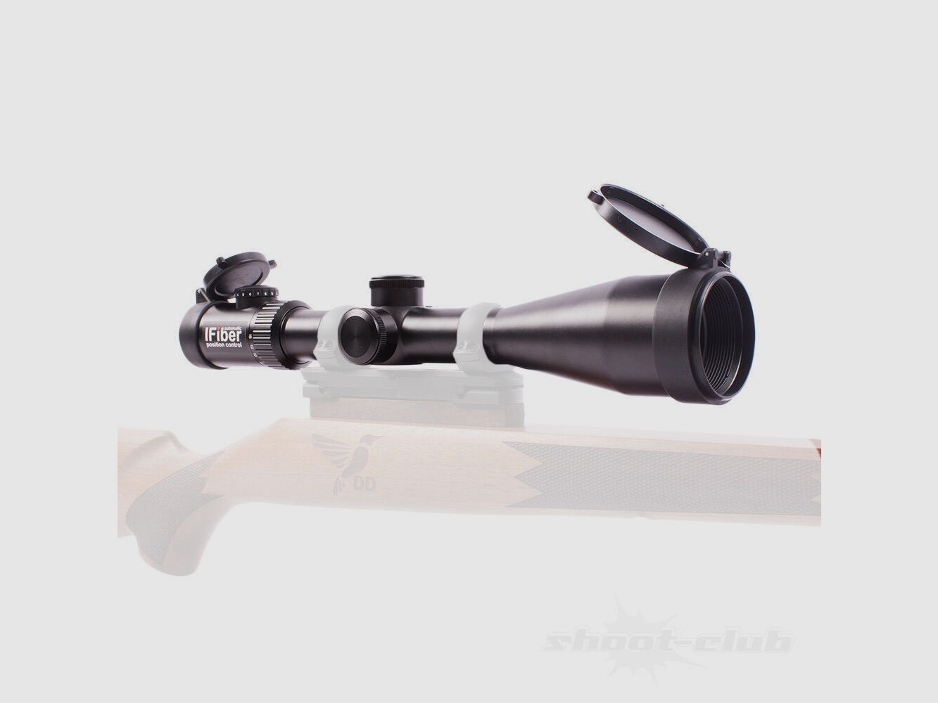 DDoptics Nighteagle V6 2,5-15x50 Gen3