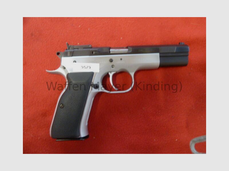 Tanfoglio Utra-Match