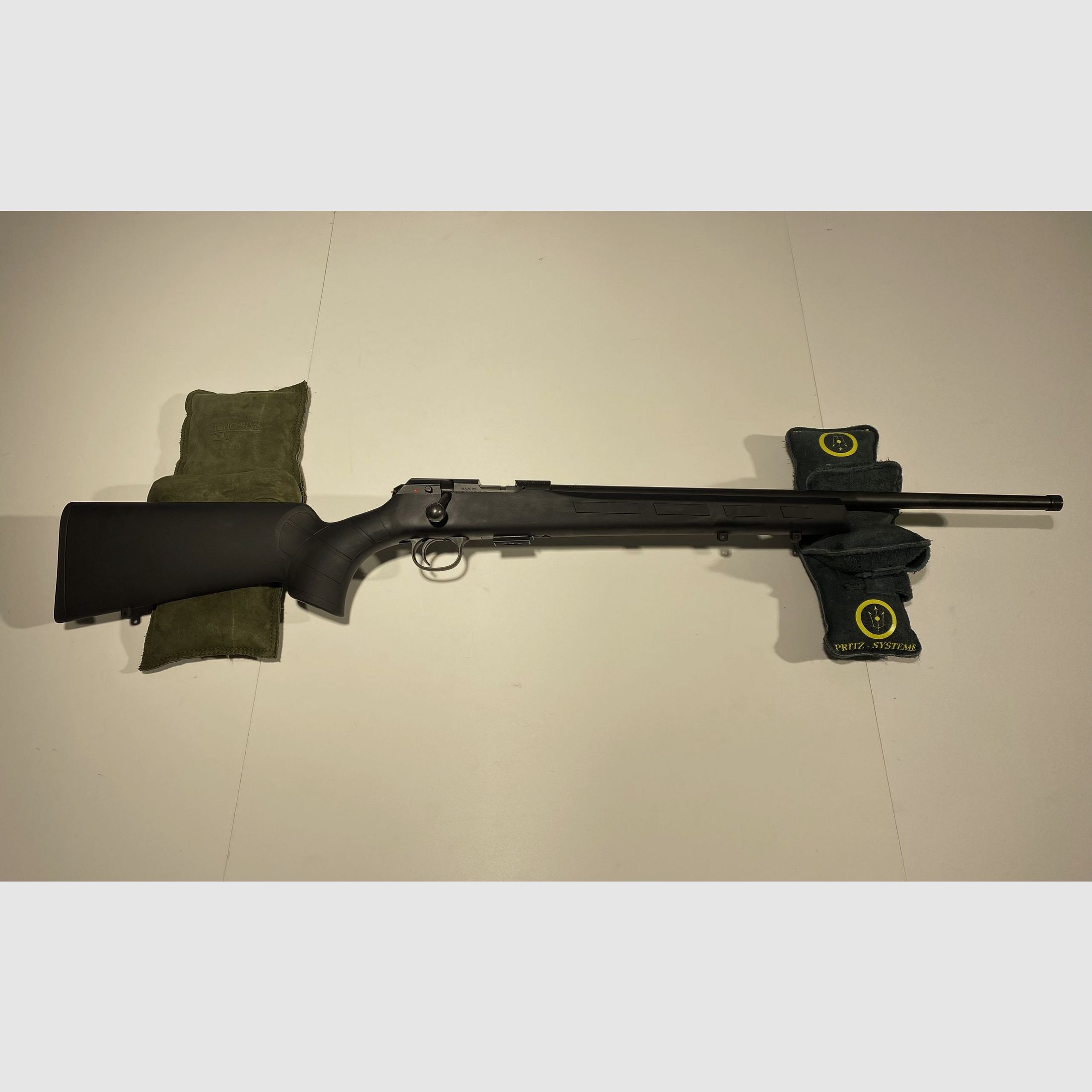 Kleinkaliber CZ 457, Kal. .22LR, Bild 3 von 3