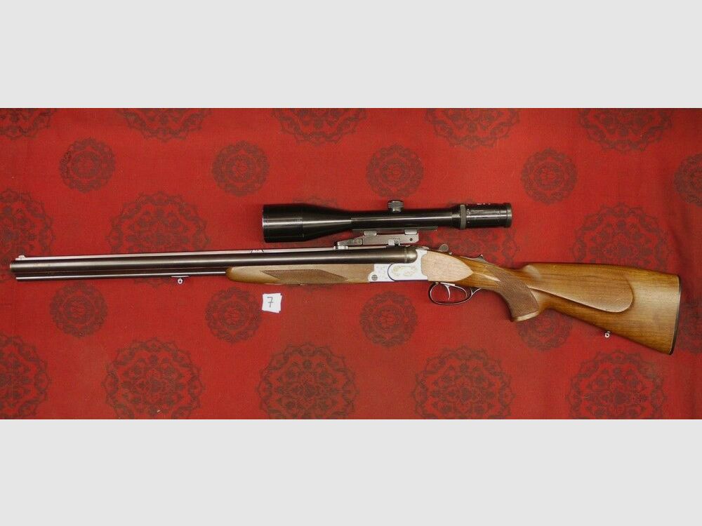 Krieghoff	 Plus