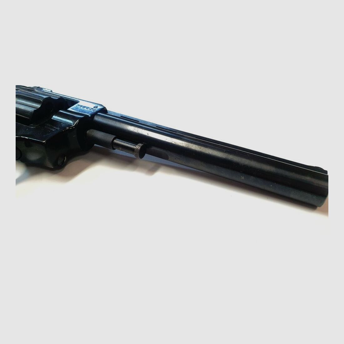 H.WEIRAUCH Revolver Arminius H.Weirauch 7S - .22lr