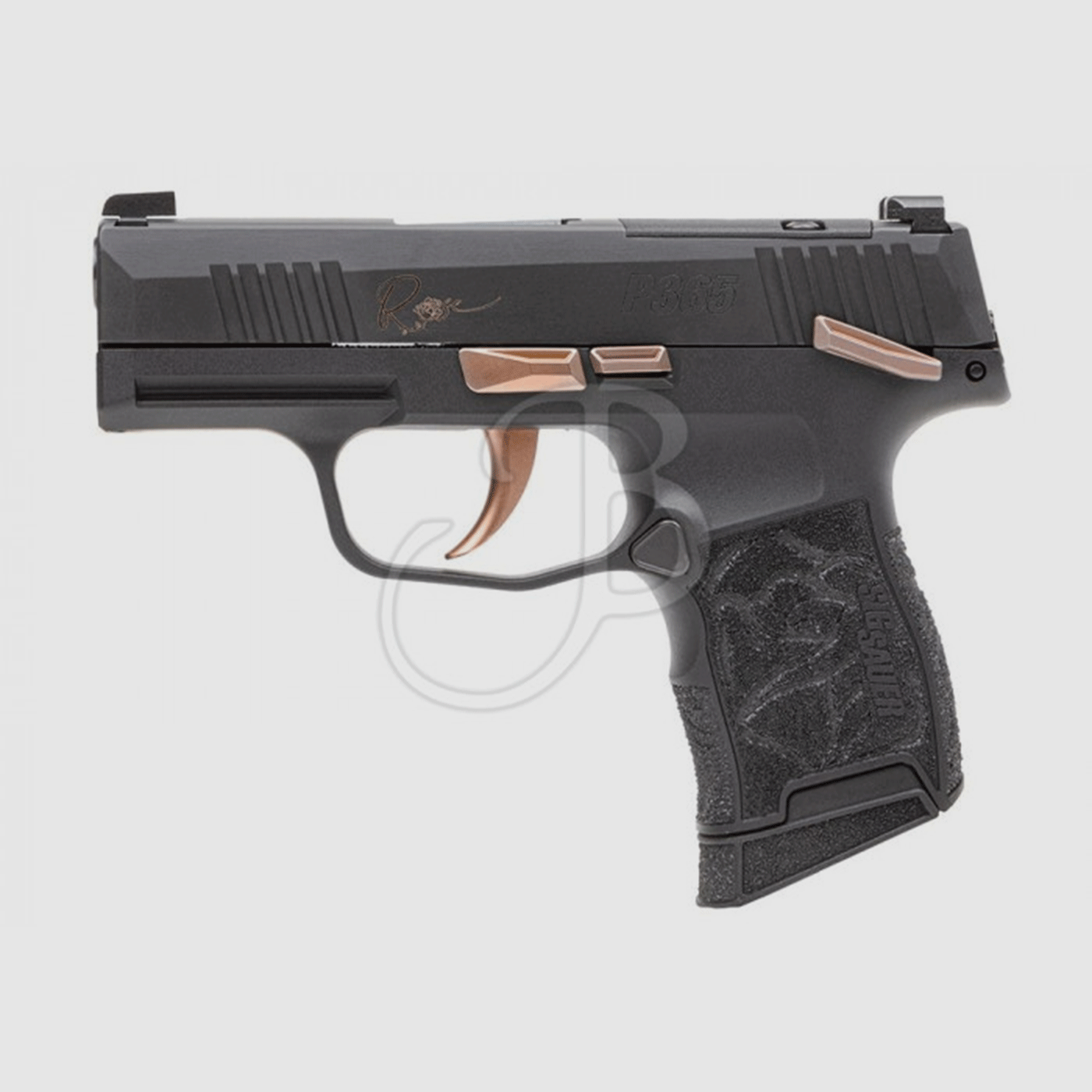PISTOLA – SIG SAUER – P365 ROSE 9 CORTO 3.1″ X-RAY +1C, imagen 2 de 6