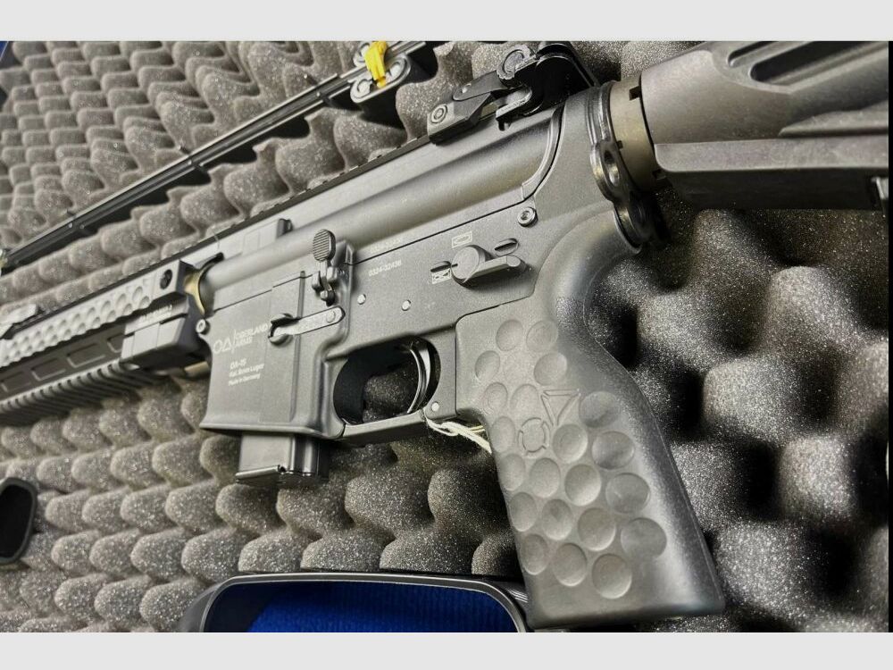 Oberland Arms OA-15 PR M9 Short 12"