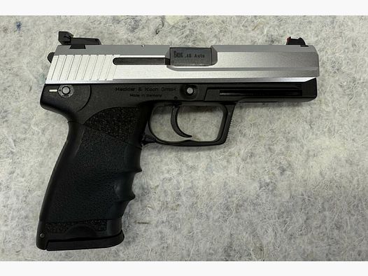 Heckler & Koch USP .45Auto