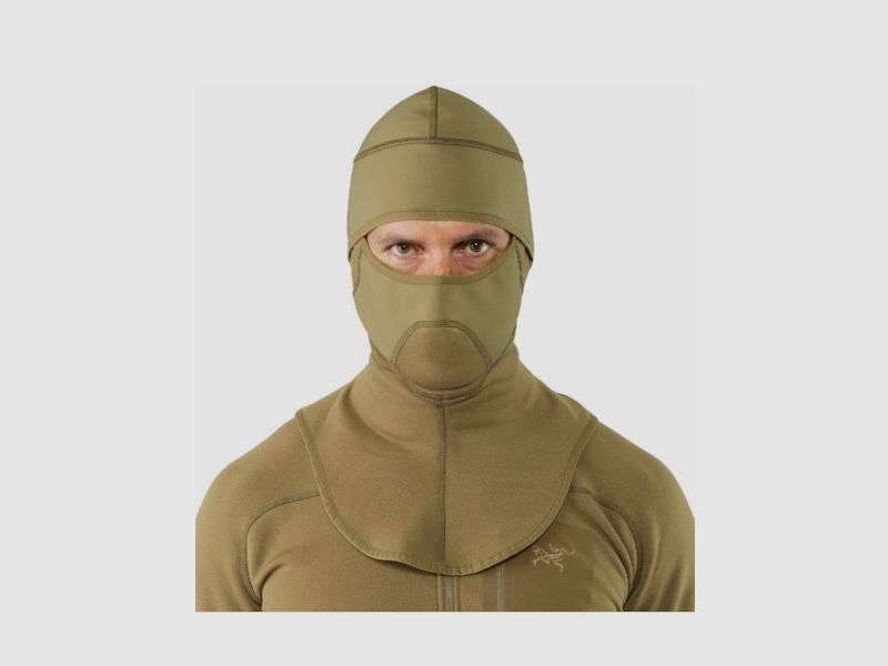 Arc'teryx Cold WX Balaclava SV Gen2 - Crocodile, image 7 sur 12