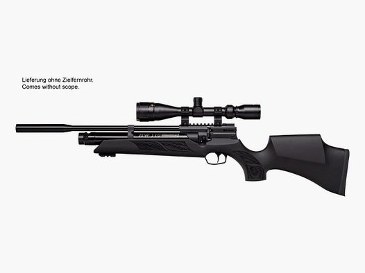 Rifle de aire comprimido Weihrauch HW 110 ST Cal. 4,5 mm