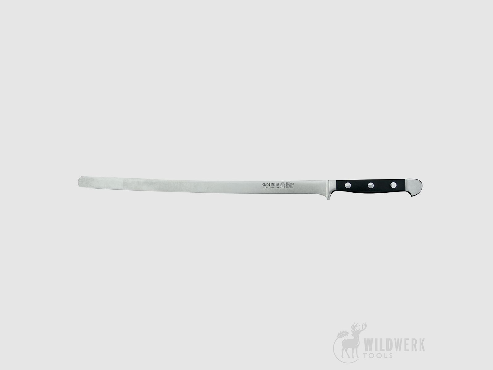 Güde Salmon Knife Alpha