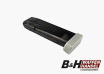 Magazine zilver 19-schots 9mm voor Sig Sauer P226 (X-Five / X-Six / X-Short)