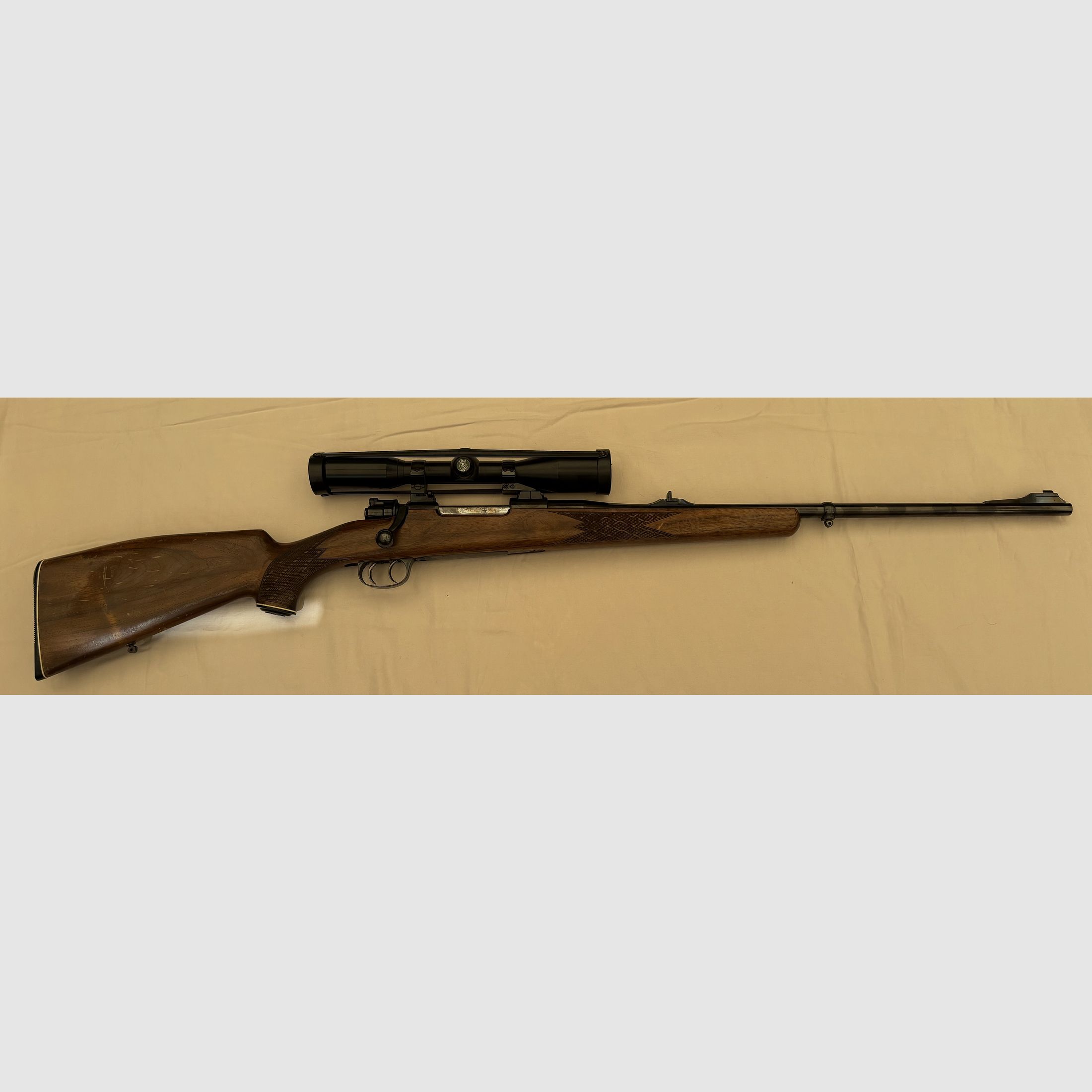 Repeating rifle Frankonia 98 7x64